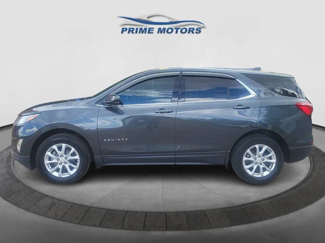 2020 Chevrolet Equinox LT AWD photo