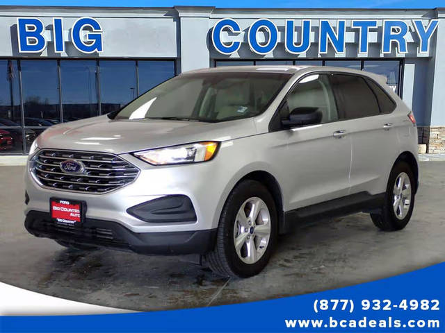 2019 Ford Edge SE FWD photo