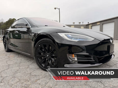 2018 Tesla Model S P100D AWD photo