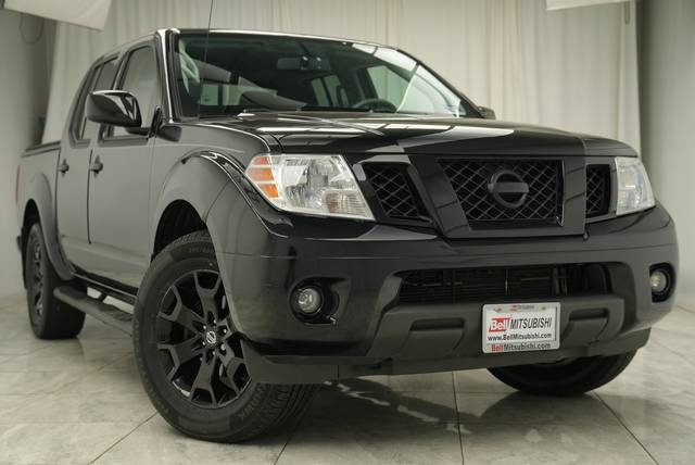 2019 Nissan Frontier SV 4WD photo