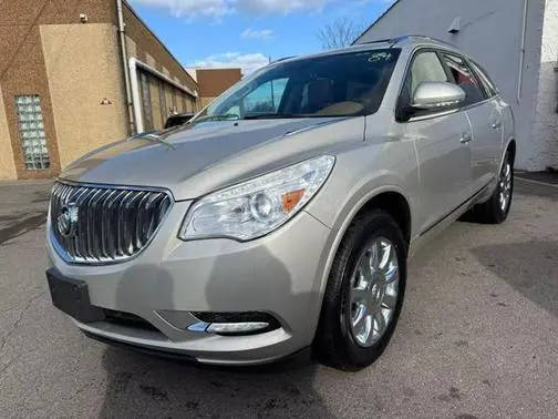 2015 Buick Enclave Leather AWD photo