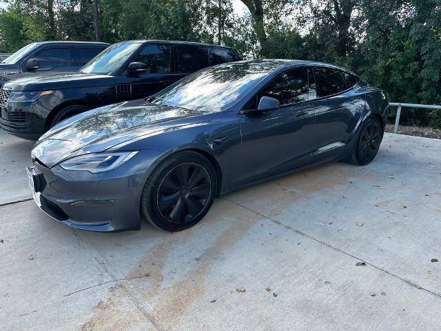 2021 Tesla Model S Long Range AWD photo