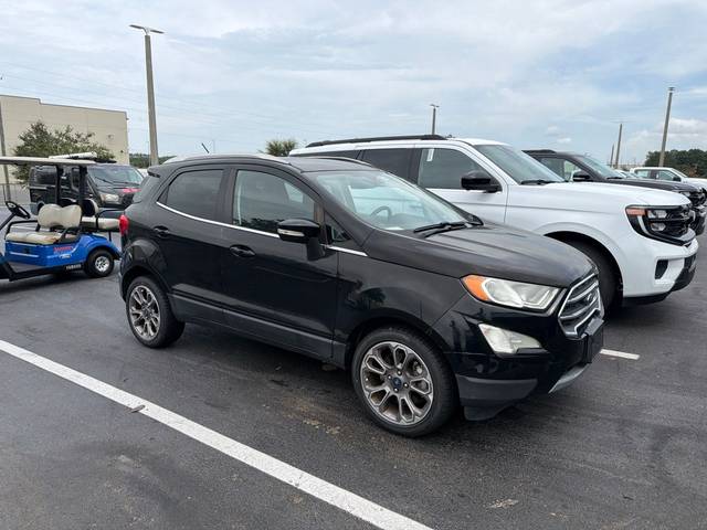 2019 Ford EcoSport Titanium FWD photo