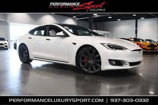 2019 Tesla Model S P100D AWD photo