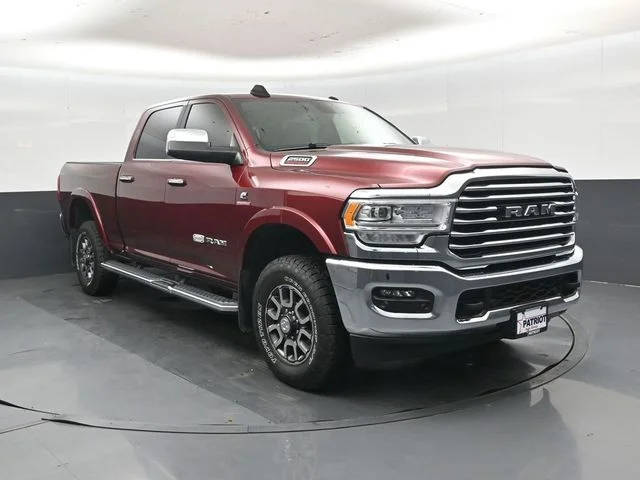 2022 Ram 2500 Longhorn 4WD photo