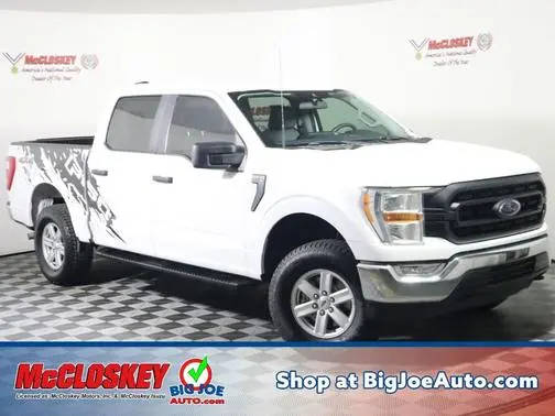2022 Ford F-150 XL 4WD photo