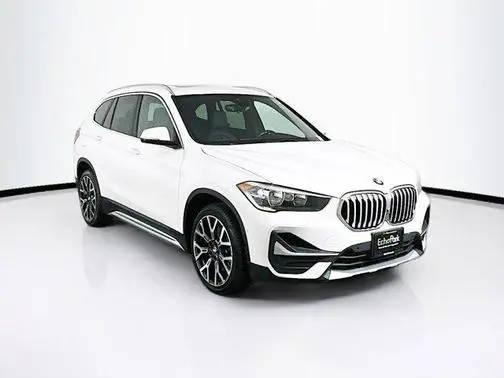 2022 BMW X1 sDrive28i FWD photo
