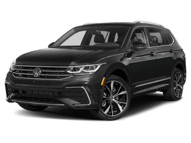 2022 Volkswagen Tiguan SEL R-Line AWD photo
