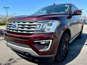 2020 Ford Expedition Limited 4WD photo