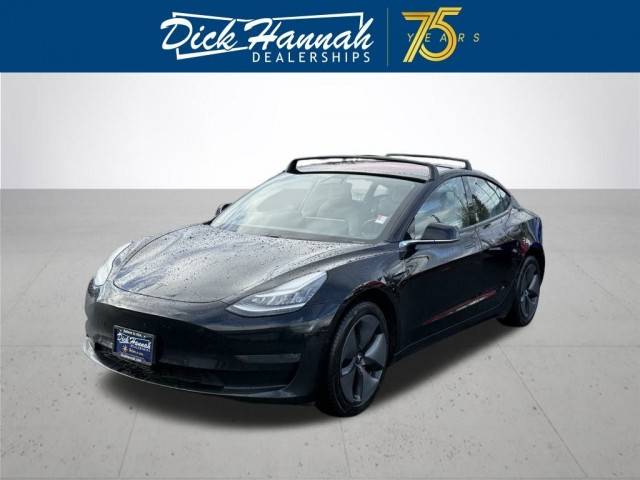 2018 Tesla Model 3 Long Range Battery AWD photo