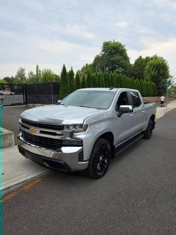 2019 Chevrolet Silverado 1500 LT 4WD photo