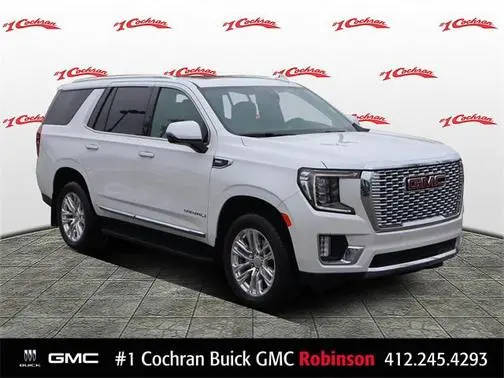 2022 GMC Yukon SLT 4WD photo