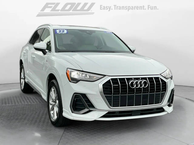2022 Audi Q3 S line Premium AWD photo