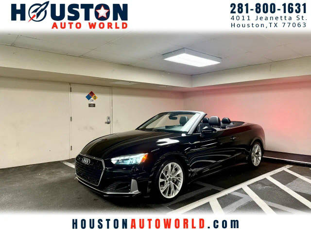 2022 Audi A5 Premium Plus AWD photo