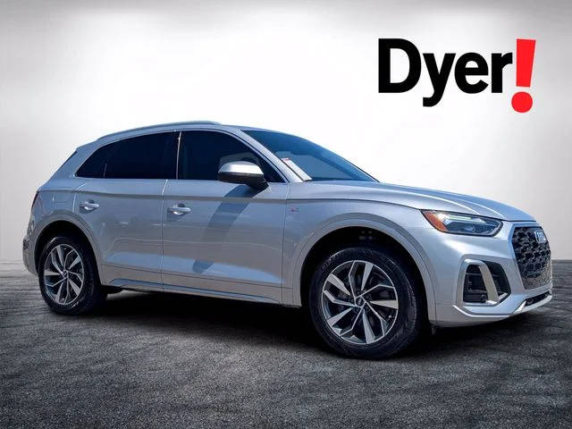 2022 Audi Q5 S line Premium Plus AWD photo