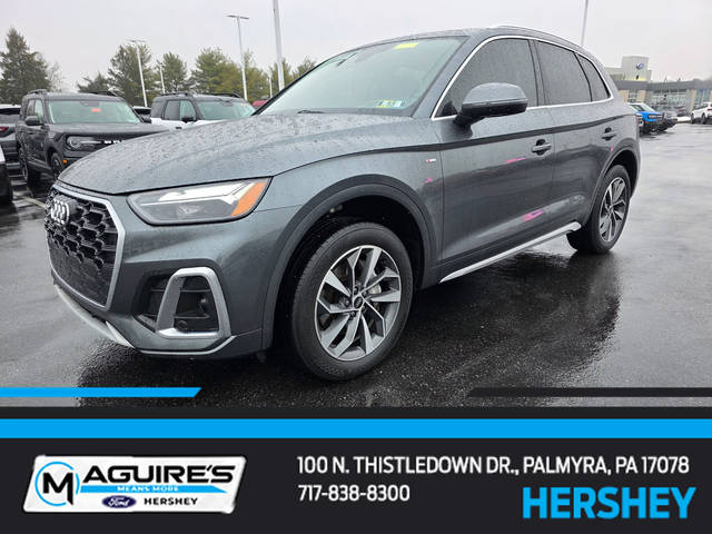 2022 Audi Q5 S line Premium Plus AWD photo