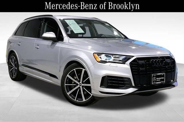 2022 Audi Q7 Prestige AWD photo