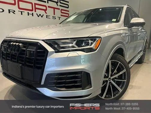 2022 Audi Q7 Prestige AWD photo