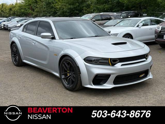 2020 Dodge Charger Scat Pack Widebody RWD photo