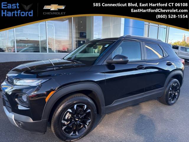 2022 Chevrolet TrailBlazer LT AWD photo