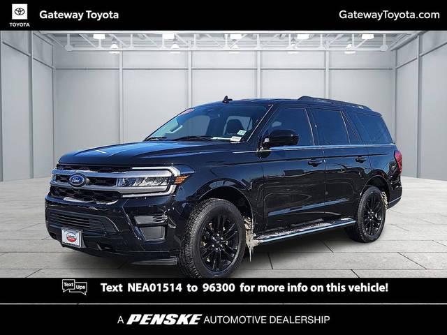 2022 Ford Expedition XLT 4WD photo