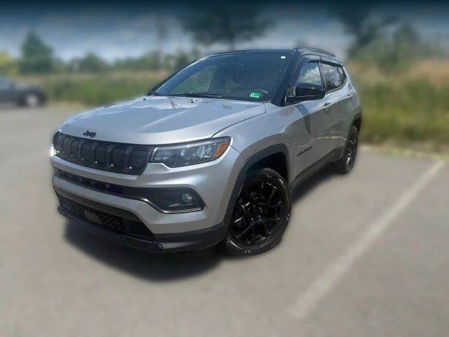 2022 Jeep Compass Altitude 4WD photo