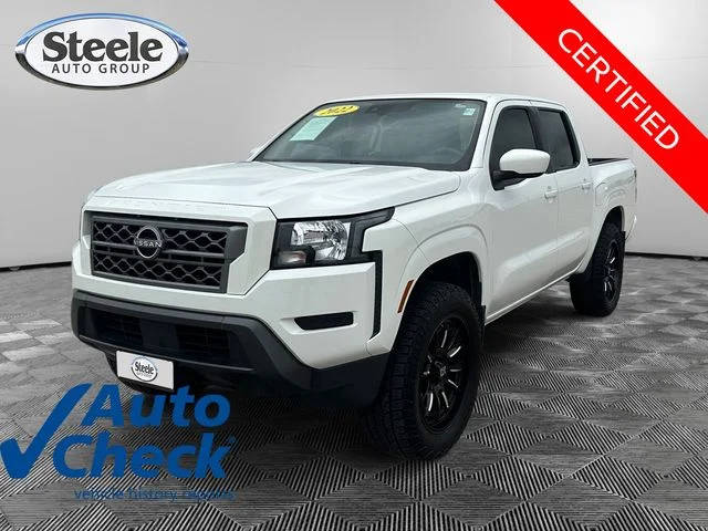 2022 Nissan Frontier SV RWD photo