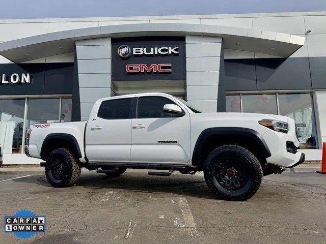 2022 Toyota Tacoma TRD Off Road 4WD photo