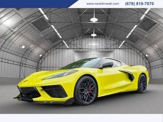 2022 Chevrolet Corvette 2LT RWD photo