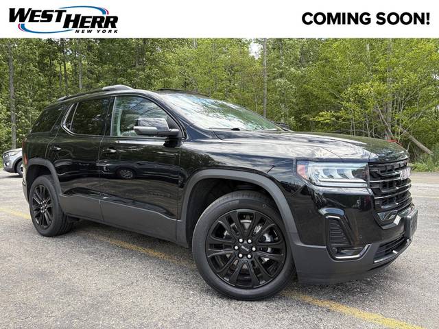 2022 GMC Acadia SLT AWD photo
