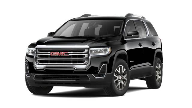 2022 GMC Acadia SLT AWD photo