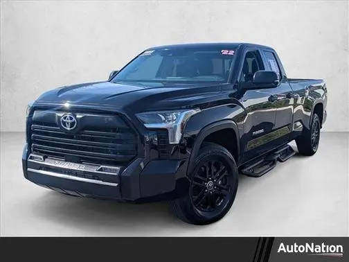 2022 Toyota Tundra SR5 4WD photo