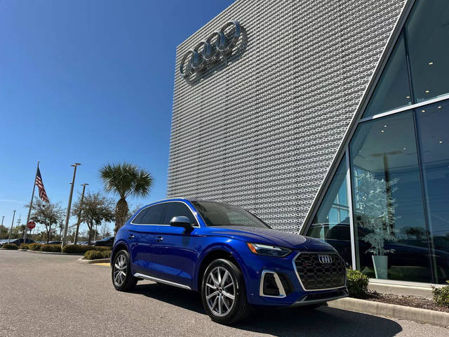 2022 Audi SQ5 Premium Plus AWD photo
