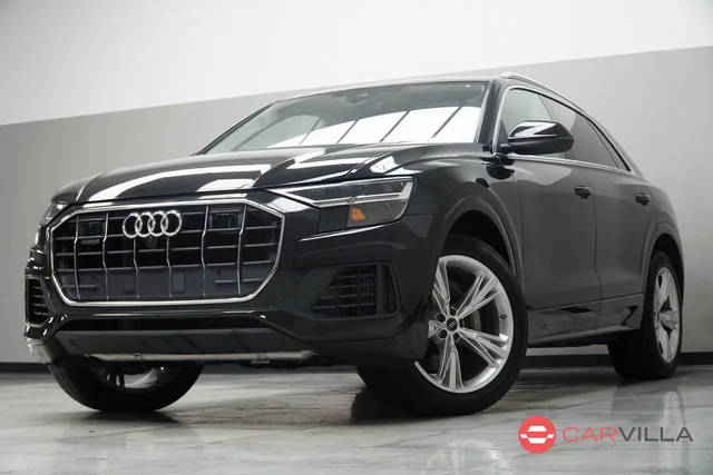2022 Audi Q8 Premium Plus AWD photo