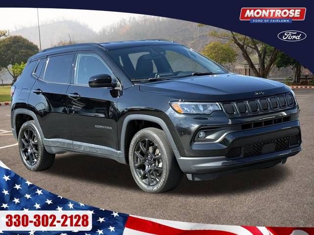 2022 Jeep Compass Altitude 4WD photo