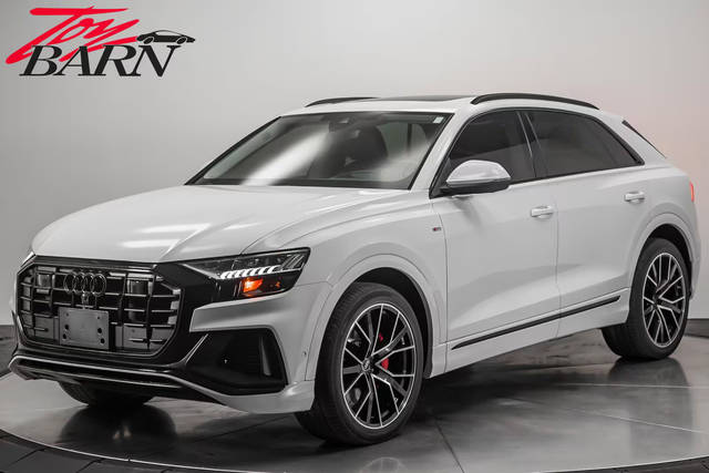 2022 Audi Q8 Prestige AWD photo