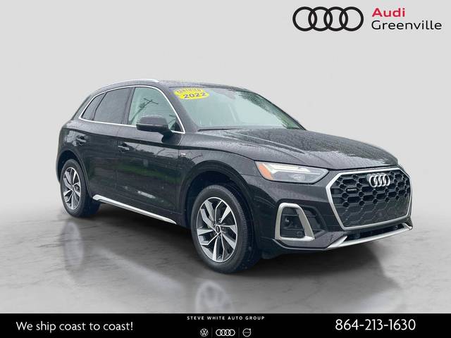 2022 Audi Q5 S line Premium AWD photo