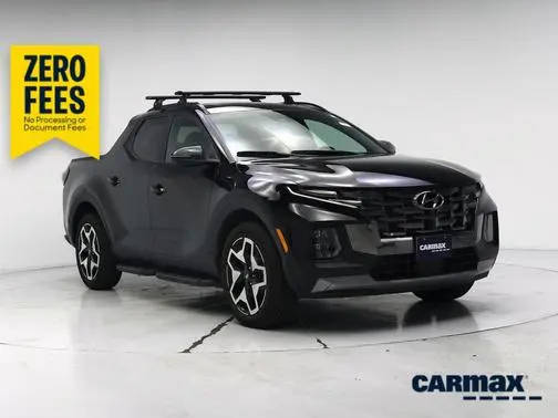 2022 Hyundai Santa Cruz Limited AWD photo