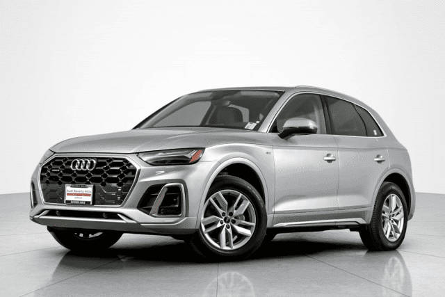 2022 Audi Q5 S line Premium AWD photo