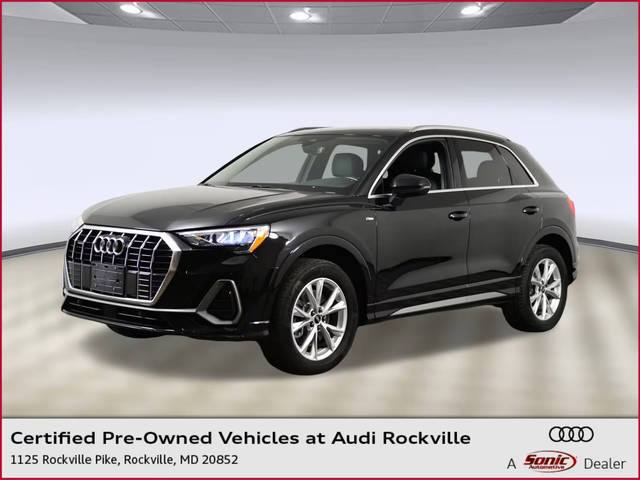 2022 Audi Q3 S line Premium AWD photo