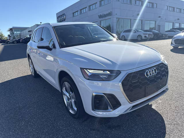 2022 Audi Q5 S line Premium Plus AWD photo