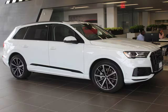 2022 Audi Q7 Prestige AWD photo