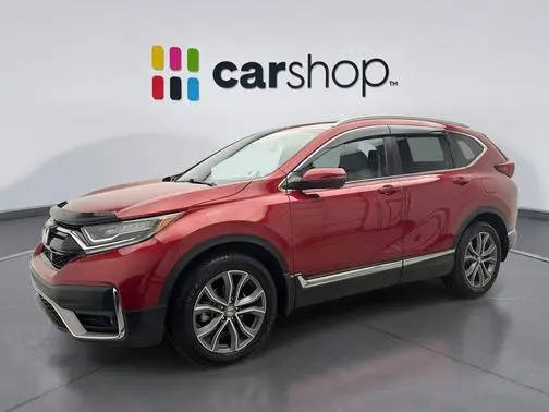 2022 Honda CR-V Touring AWD photo