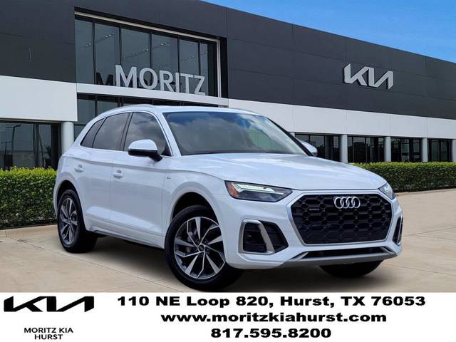 2022 Audi Q5 S line Premium AWD photo
