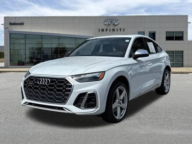 2022 Audi SQ5 Sportback Premium AWD photo