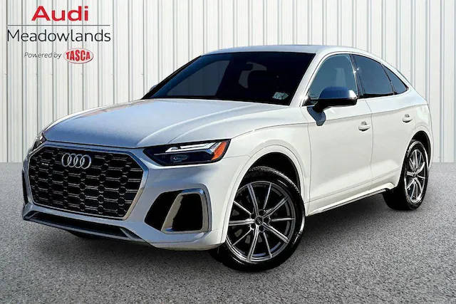 2022 Audi SQ5 Sportback Premium AWD photo