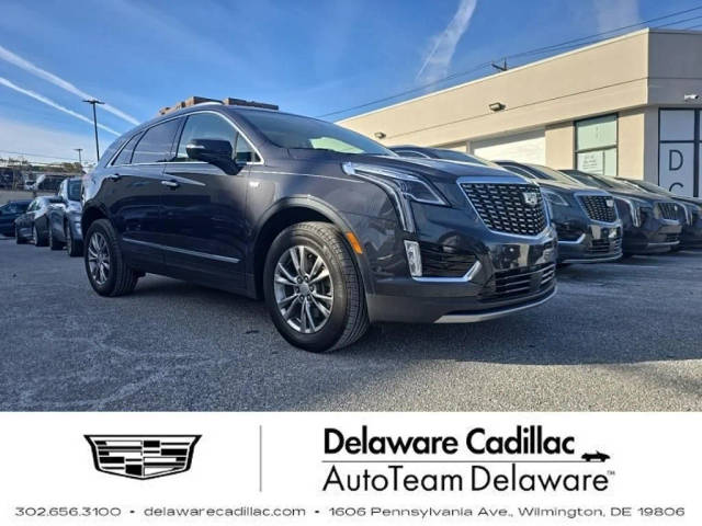 2022 Cadillac XT5 AWD Premium Luxury AWD photo