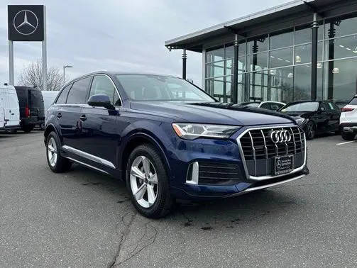 2022 Audi Q7 Premium AWD photo
