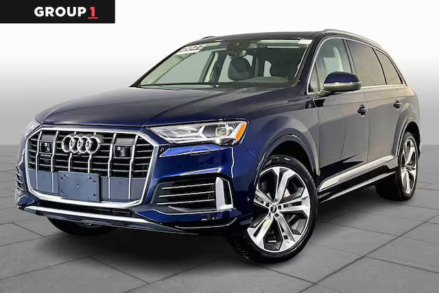 2022 Audi Q7 Premium Plus AWD photo