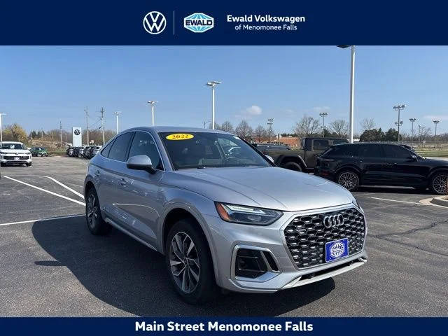 2022 Audi Q5 Sportback S line Premium Plus AWD photo